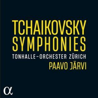 Audio Die Sinfonien Peter I. Tschaikowski