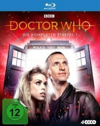 Video Doctor Who - Staffel 1 Liana Del Giudice