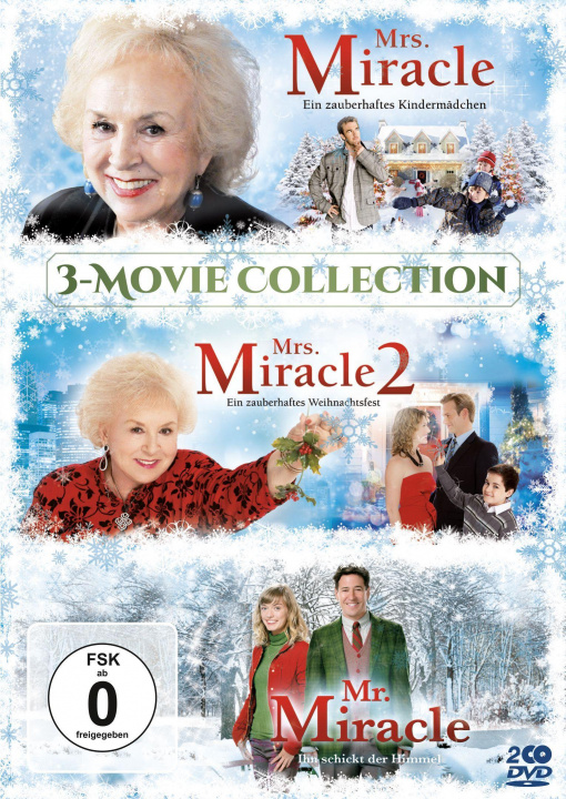 Video Mrs. Miracle David Golden