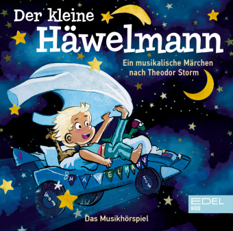 Audio Der kleine Häwelmann: Das Musikhörspiel - Ein musikalisches Märchen nach Theodor Storm 