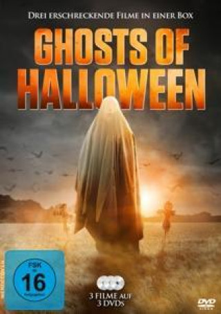 Video Ghosts of Halloween Hannah Cheramy
