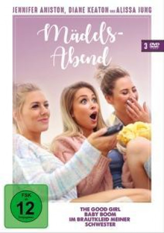 Video Mädelsabend - (The Good Girl, Baby Boom, Im Brautkleid meiner Schwester) Mike White Nancy Meyers
