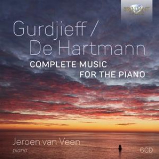 Audio Gurdjieff/De Hartmann:Complete Music 