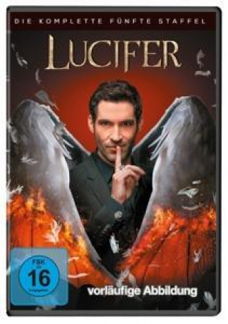 Videoclip Lucifer: Staffel 5 Lauren German