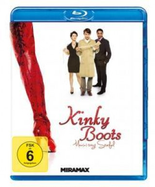 Video Kinky Boots - Man(n) trägt Stiefel Geoff Deane