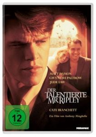 Video Der talentierte Mr. Ripley Patricia Highsmith