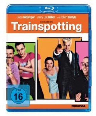 Filmek Trainspotting - Neue Helden John Hodge