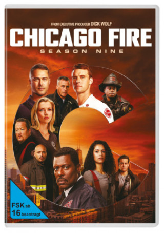 Filmek Chicago Fire - Staffel 9 Lauren German