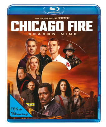 Videoclip Chicago Fire - Staffel 9 Lauren German