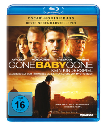 Video Gone Baby Gone - Kein Kinderspiel Ben Affleck