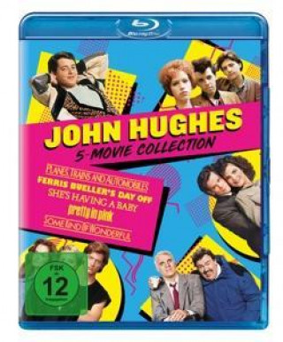 Video John Hughes 5-Movie-Collection Matthew Broderick