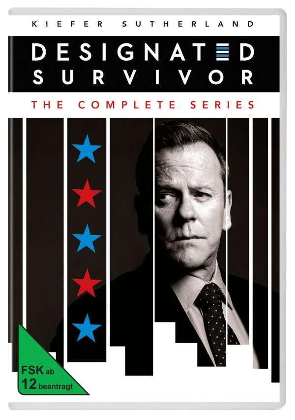 Video Designated Survivor - Die komplette Serie Natascha McElhone