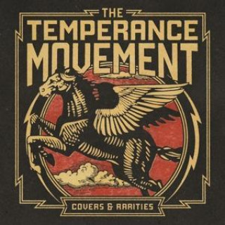 Zvok Covers & Rarities (Digipak) The Temperance Movement