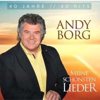 Audio Meine schönsten Lieder-40 Jahre 40 Hits 
