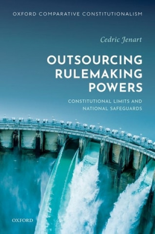 Kniha Outsourcing Rulemaking Powers 