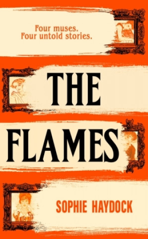 Knjiga Flames HAYDOCK SOPHIE