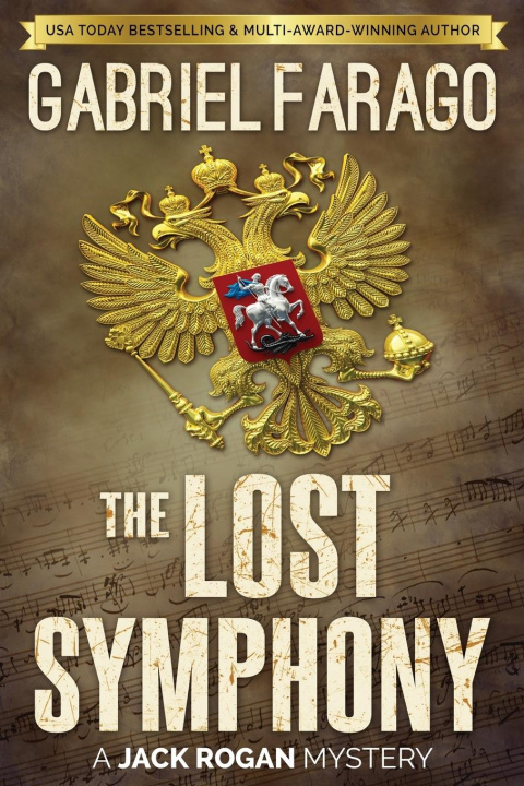 Book Lost Symphony Gabriel Farago