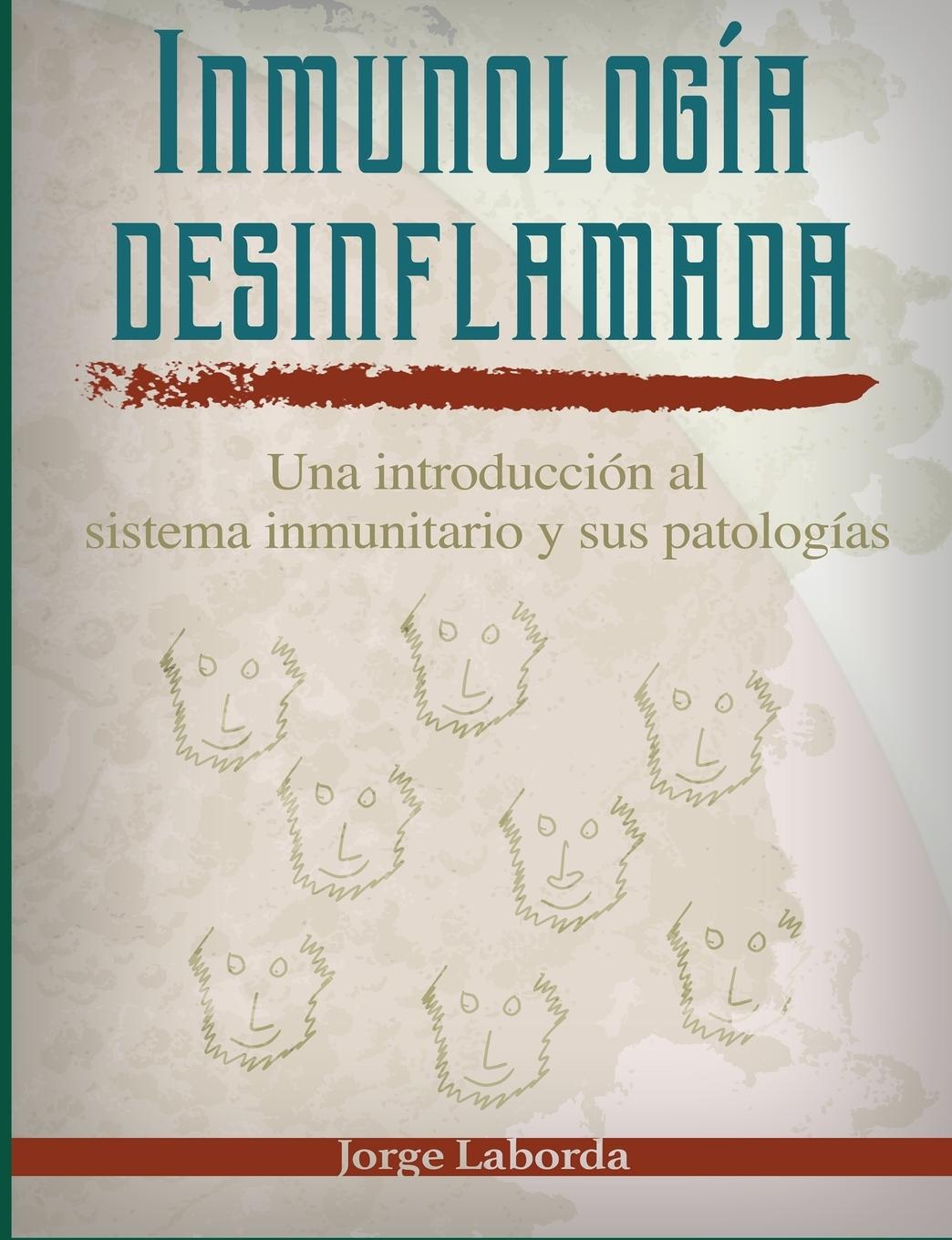 Книга Inmunologia desinflamada 