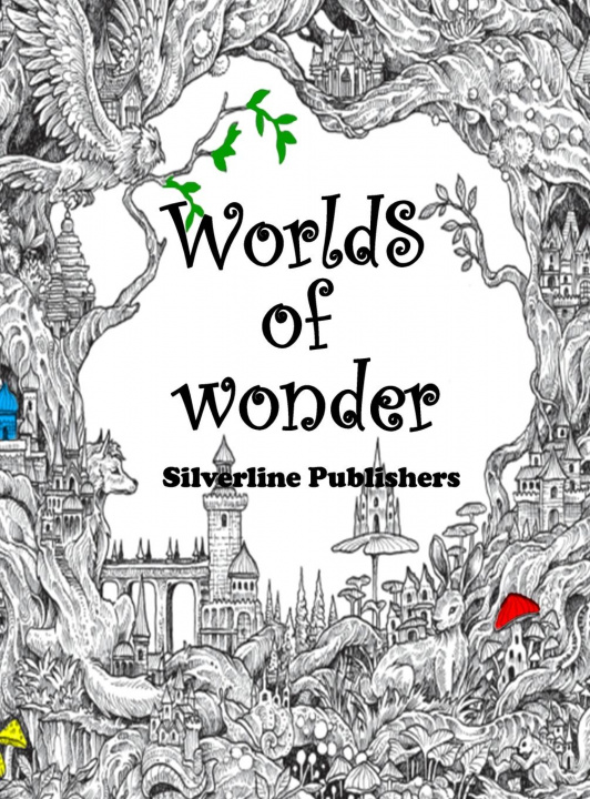 Книга Worlds of Wonder 