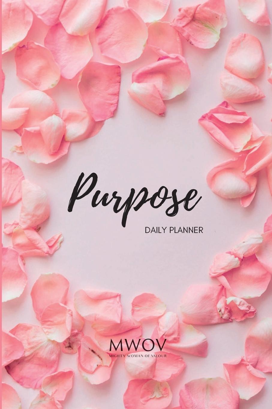 Knjiga Purpose Cindy Nicolson