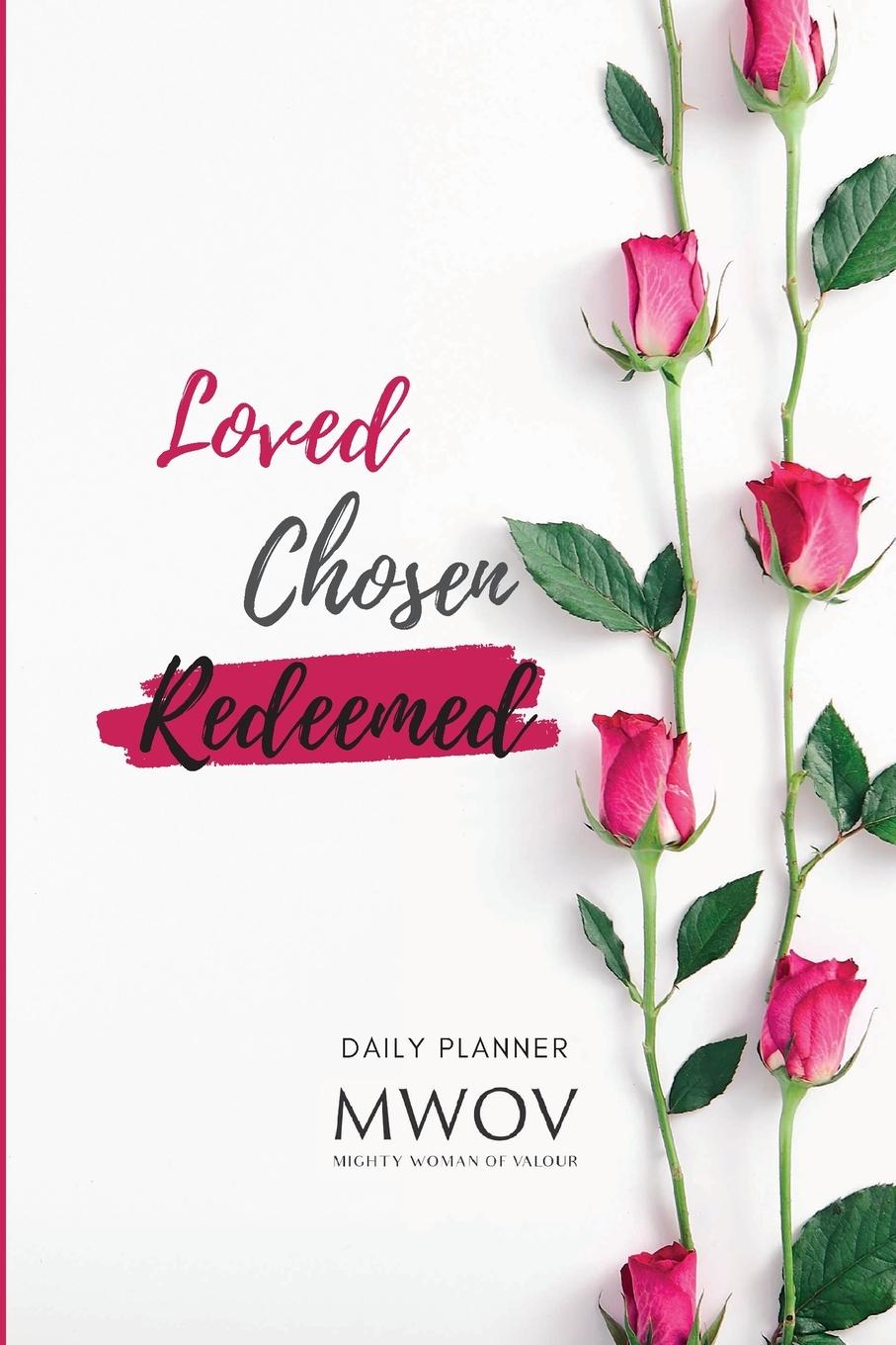 Knjiga Loved Chosen Redeemed Cindy Nicolson