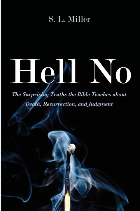Knjiga Hell No S. L. Miller