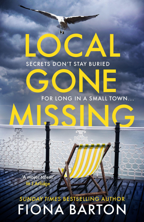 Knjiga Local Gone Missing Fiona Barton