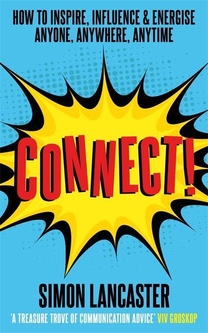 Book Connect! Simon Lancaster
