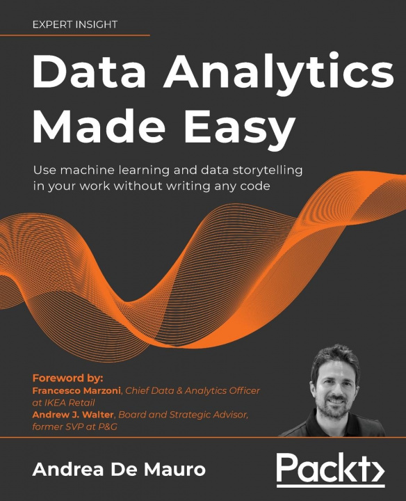 Kniha Data Analytics Made Easy 