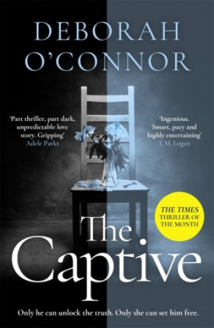Knjiga Captive Deborah O'Connor