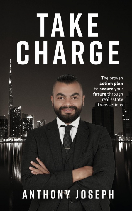Buch Take Charge Anthony Joseph