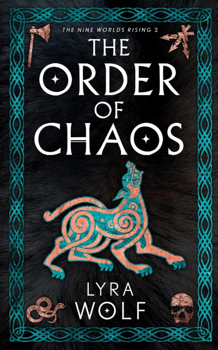 Kniha Order of Chaos 