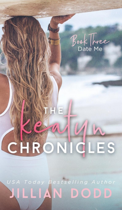 Book Date Me Jillian Dodd