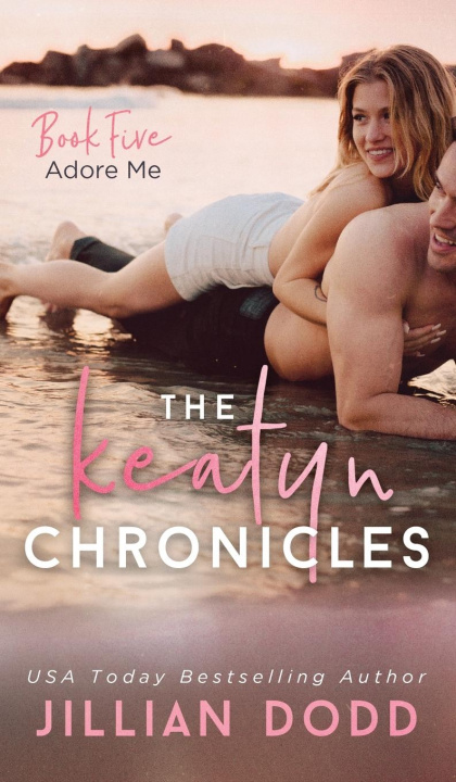 Book Adore Me Jillian Dodd