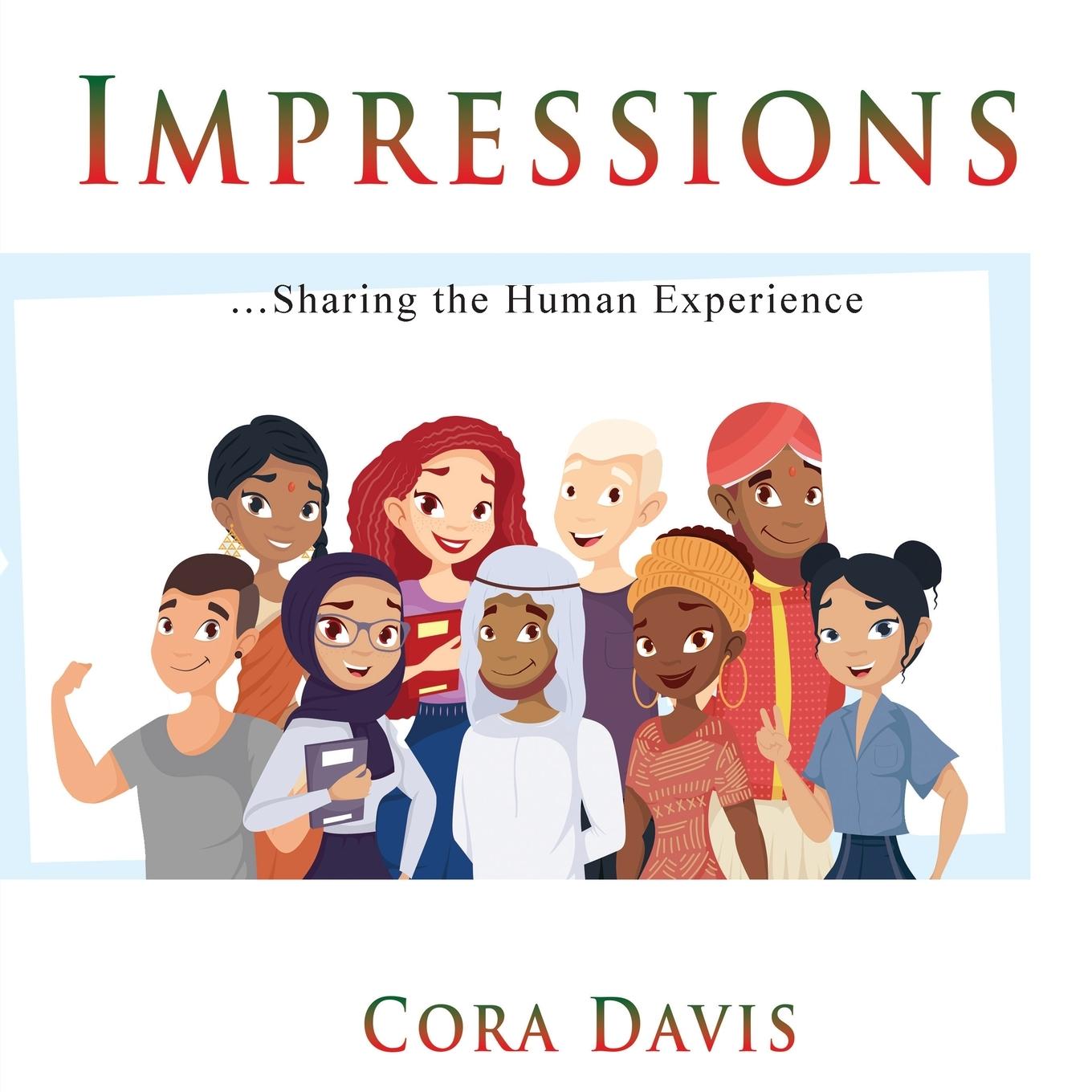 Buch Impressions Cora Davis
