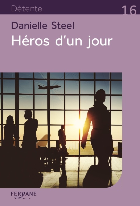 Kniha HEROS D'UN JOUR STEEL