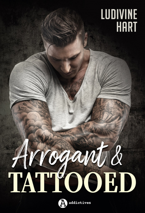 Boek Arrogant & Tattooed Hart