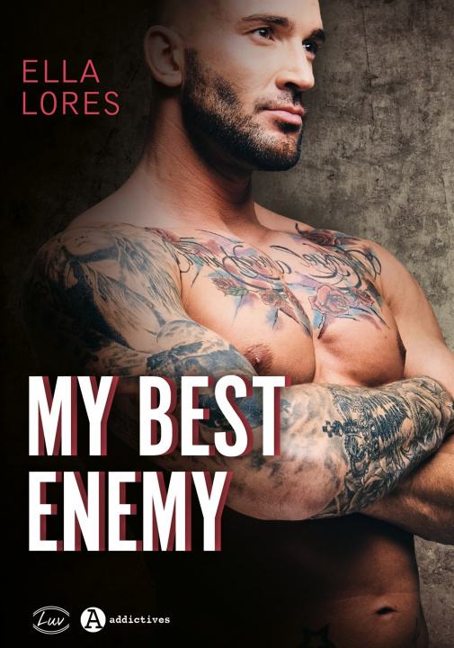 Boek My Best Enemy Lores