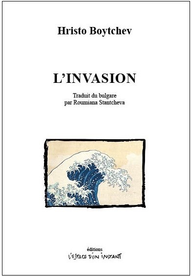 Knjiga L'Invasion BOYTCHEV HRISTO