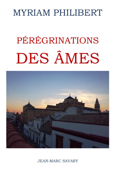 Livro PEREGRINATIONS DES AMES PHILIBERT