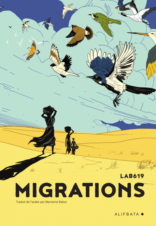 Knjiga Migrations LAB619