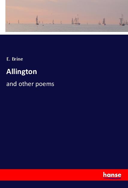 Knjiga Allington E. Brine