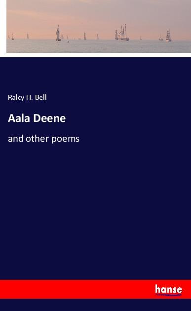 Knjiga Aala Deene Ralcy H. Bell