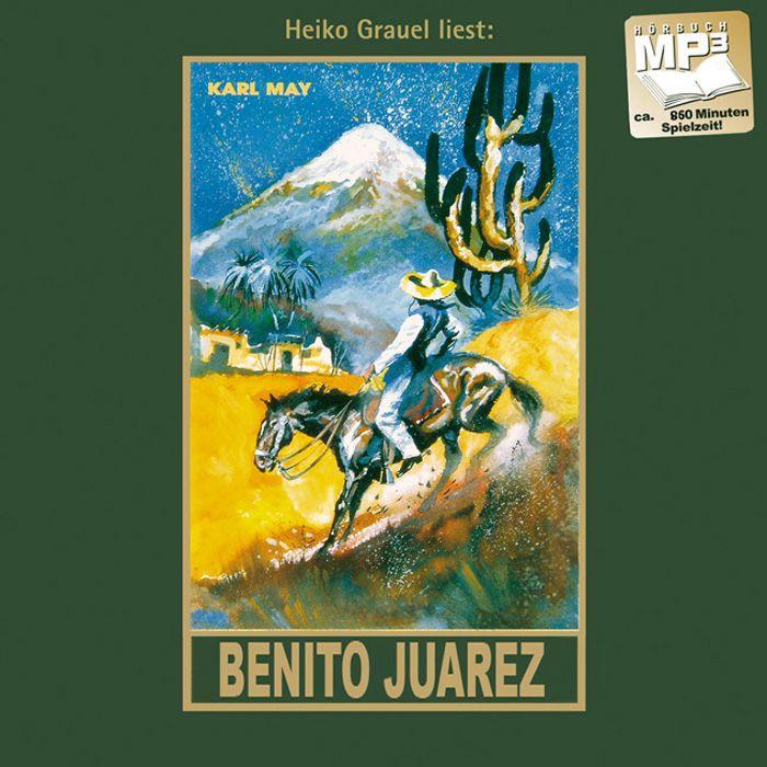Digital Benito Juarez Heiko Grauel