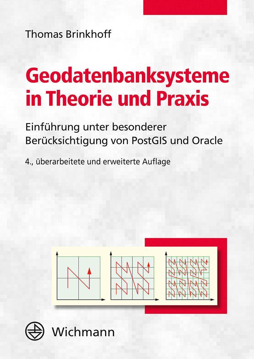 Kniha Geodatenbanksysteme in Theorie und Praxis 