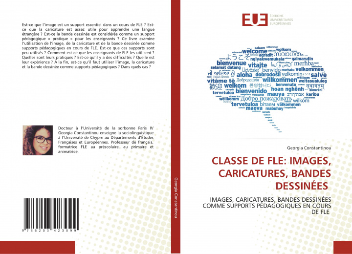 Könyv Classe de Fle 