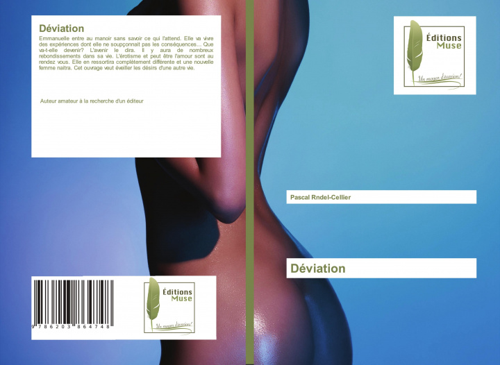 Knjiga Deviation Pascal Rndel-Cellier