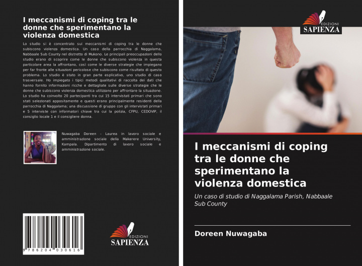 Książka I meccanismi di coping tra le donne che sperimentano la violenza domestica Doreen Nuwagaba