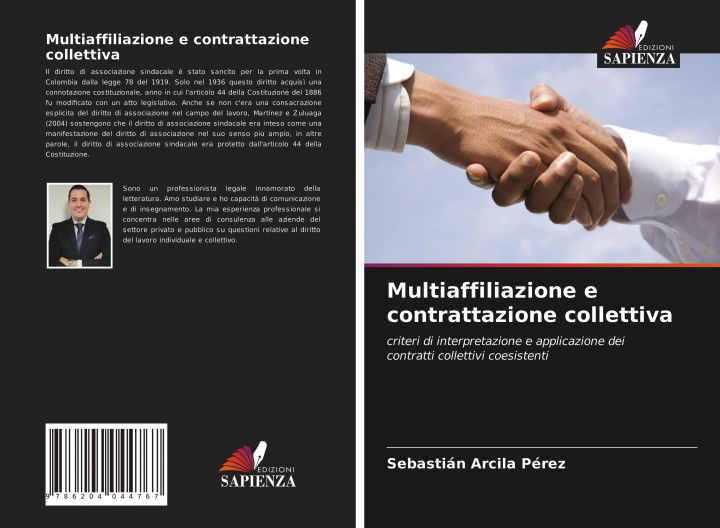 Könyv Multiaffiliazione e contrattazione collettiva 