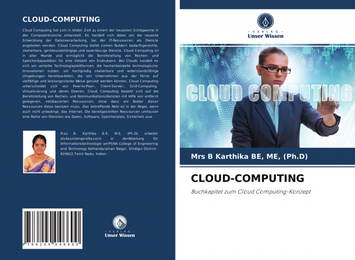 Knjiga Cloud-Computing BE
